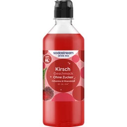 Sodastream Češnjev sirup brez sladkorja - 440 ml