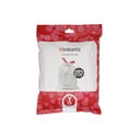 PerfectFit Bin Liner for the Bo Touch Bin - Dispenser Pack - 20L (Y) - 40 pieces