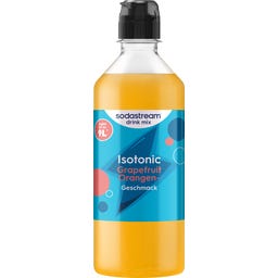 Sodastream Sirup Isotonic - 440 ml