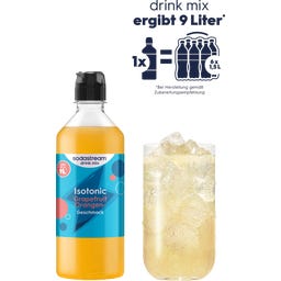 Sodastream Isotonic Drinkmix - 440 ml