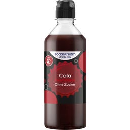 Sodastream Cola Zero - Drinkmix - 440 ml