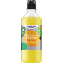 Sodastream Zitrone-Limette Zero Drinkmix - 440 ml