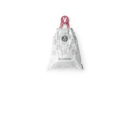 PerfectFit Bin Liner for the Bo Touch Bin - Dispenser Pack - 3L (V) - 40 pieces