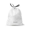 Brabantia Dispenserverpakking - 60 L (M) - 40 stuks