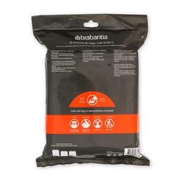 Brabantia Dispenserverpakking - 60 L (M) - 40 stuks