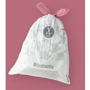 PerfectFit Bin Liners for the Bo Touch Bin - Roll Pack - 3L (V) - 20 Pieces