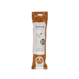 PerfectFit Müllbeutel für Bo Touch Bin - Rollenverpackung - 12L (X) - 20 Stück