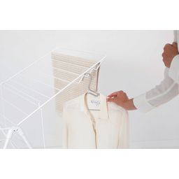 Brabantia HangOn Drying Rack, 20m - White