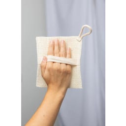 Tranquillo Badehandschuh Mango - 1 Stk