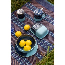 Tranquillo Industrial - Burriera - Blu