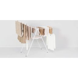 Brabantia HangOn Drying Rack, 20m - White