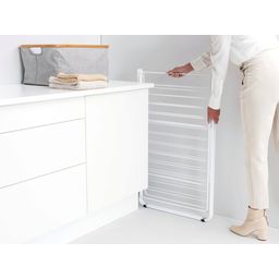 Brabantia HangOn-Trockengestell, 25m - White