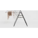 Brabantia HangOn Drying Rack, 25m - Matt Black