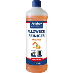 Nettoyant Multi-Usages au Citron - Orange