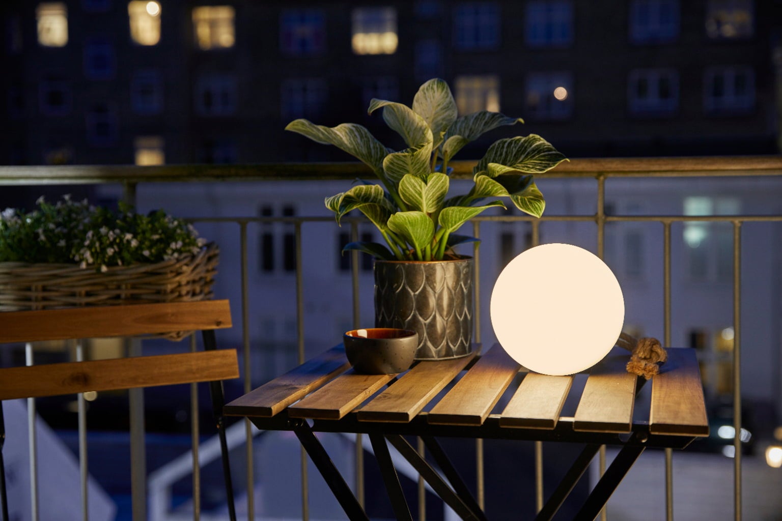 SACKit Outdoor Lampe LIGHT - 150 / D: 17cm
