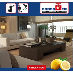 Putzboy Allzweck Reiniger Zitrone - Zitrone