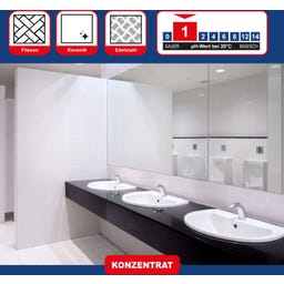 Putzboy Sanitär Reiniger - 1 l