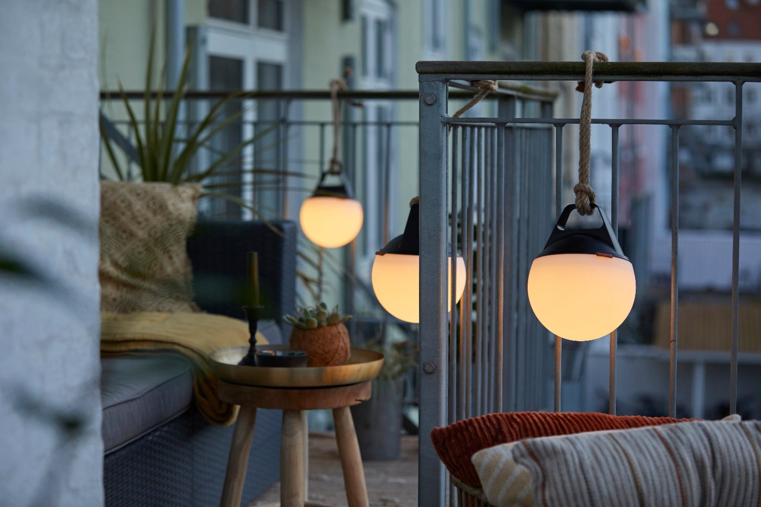 SACKit Outdoor Lampe LIGHT - 150 / D: 17cm