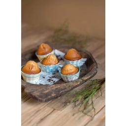 Tranquillo Muffinform Retro