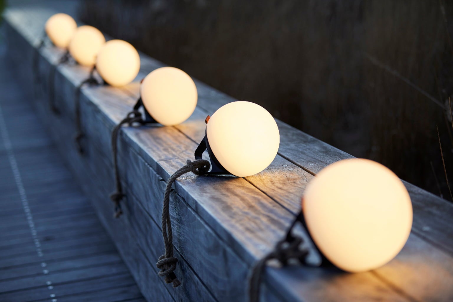 SACKit Outdoor Lampe LIGHT - 150 / D: 17cm