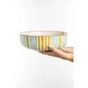 Tranquillo Saladier - stripes