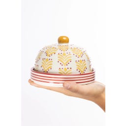 Oriental Cheese Dome