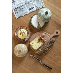 Oriental Cheese Dome