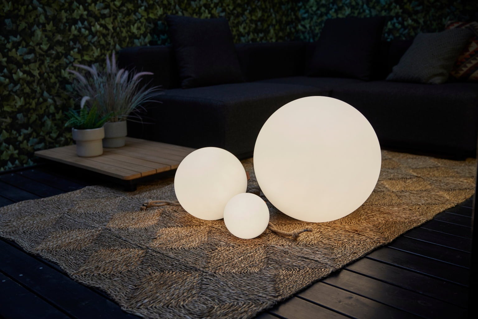 SACKit Outdoor Lampe LIGHT - 150 / D: 17cm