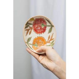 Tranquillo Summer - Jabonera - Rojo