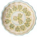 Tranquillo Retro Tartlet Mould, green - 1 item