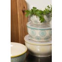 Tranquillo Art Deco Bowl