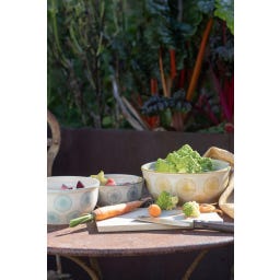 Tranquillo Art Deco Bowl