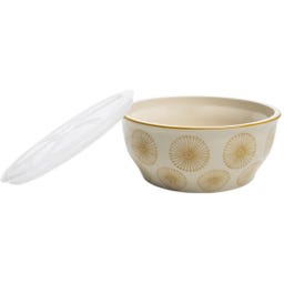 Tranquillo Schüssel Art Deco - 18,5 cm