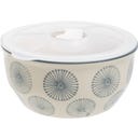 Tranquillo Art Deco Bowl - 13 cm