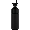 Insulated Blazing Black x Flip Straw - 580 ml - 1 Stk