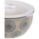 Tranquillo Art Deco Bowl - 13 cm