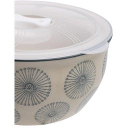 Tranquillo Art Deco Bowl - 13 cm