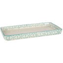 Retro Bathroom Shelf