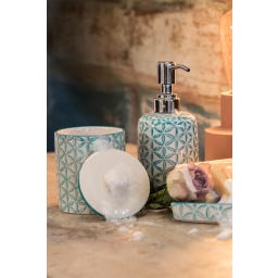 Tranquillo Retro Soap Dispenser - 1 item