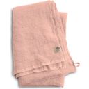 Lovely Linen Hammam Towel / Sauna Towel - Litchi