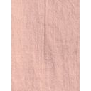Lovely Linen Hammam Towel / Sauna Towel - Litchi