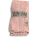 Lovely Linen Napkins - Set of 4 - Litchi