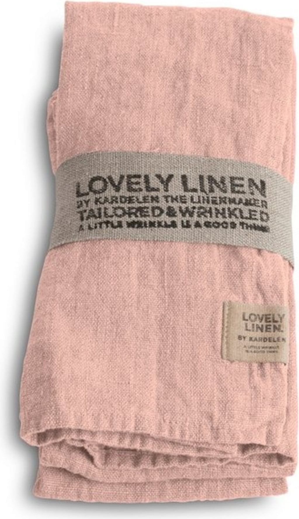 Lovely Linen Napkins - Set of 4