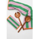 Tranquillo Natural Neem Salad Cutlery - 1 Pair