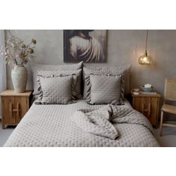 Chic Antique Quilt Doux - latte