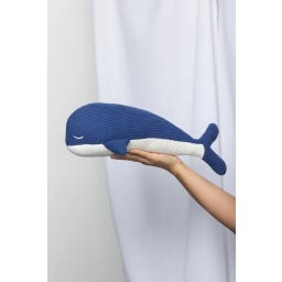 Tranquillo Plüssállat - Whale