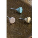 Tranquillo Round Furniture Knob - rose