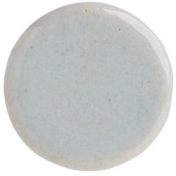 Tranquillo Round Furniture Knob - sky