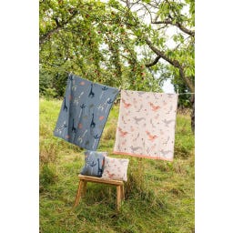 Tranquillo Baby Blanket - Savii Giraffe