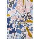 Tranquillo Knitted Blanket - Lilae Fleur